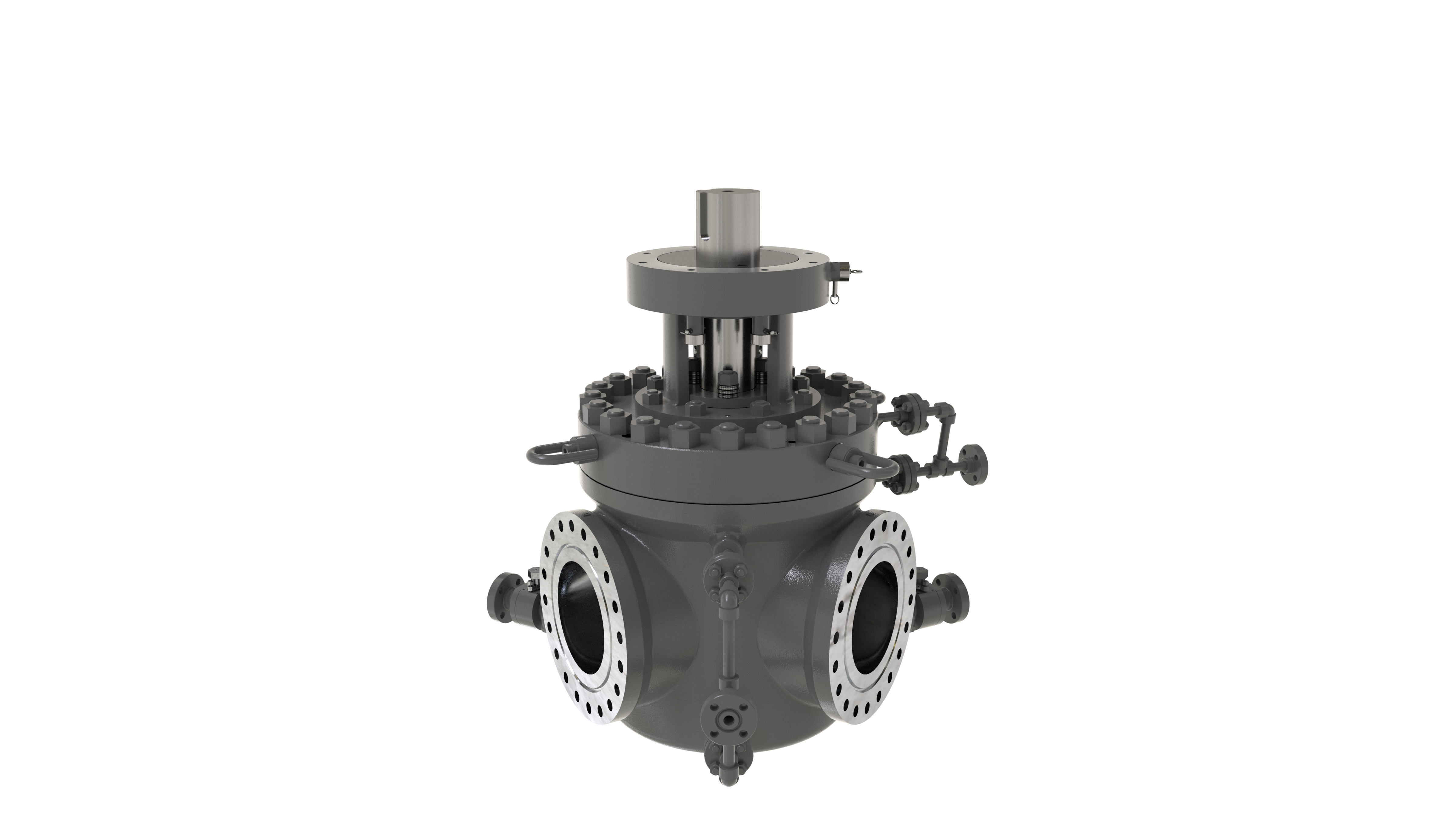 mogas valve no actuator