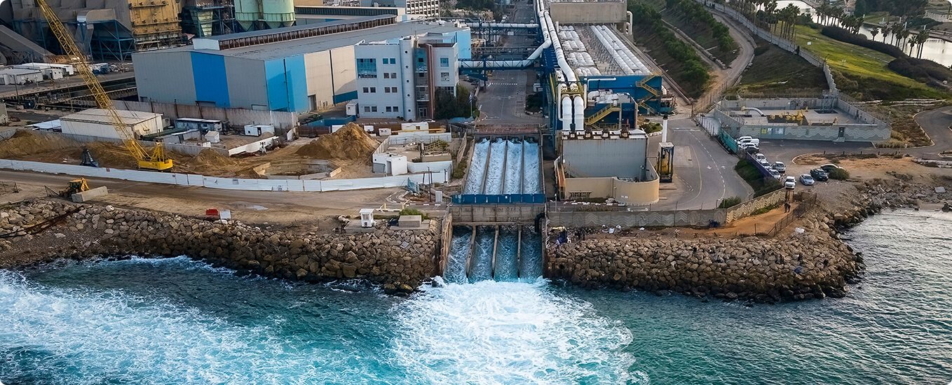 Topics Desalination