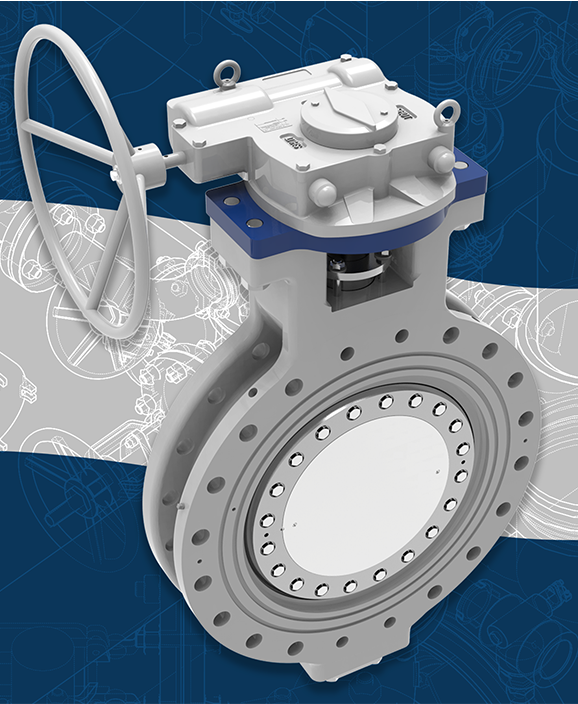 tricentric valve