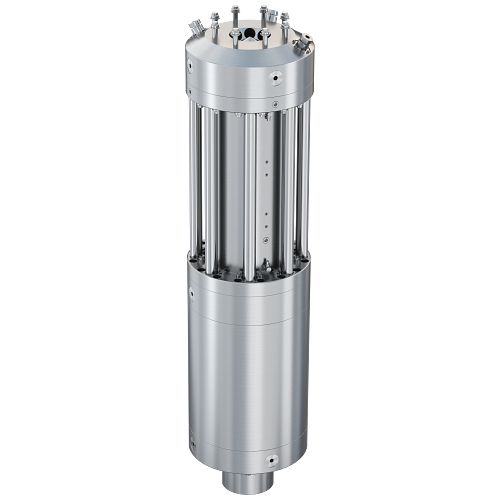 Flowserve Cryogenic Submerged Motor Pump - High Pressure (HP) Series