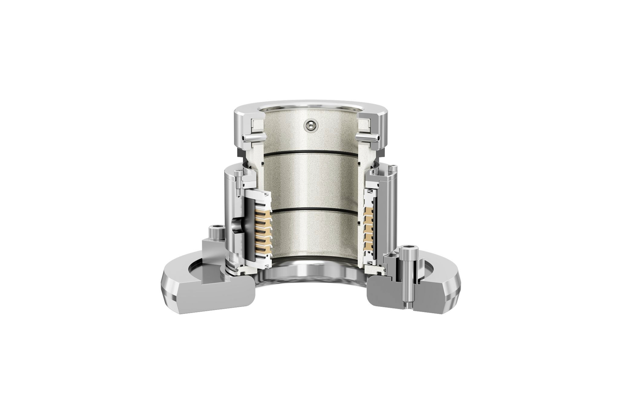 LMX lip cartridge seal