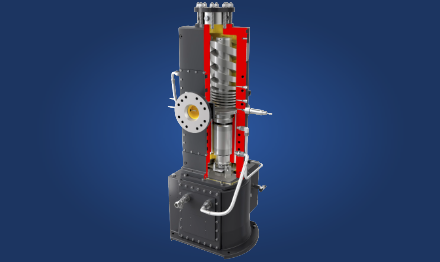 Flowserve pharmaceutical pump