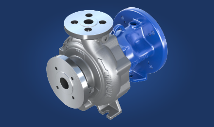 pump for data center